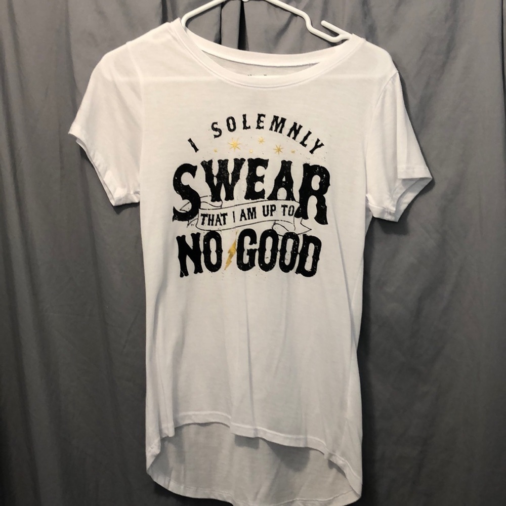 Harry Potter Graphic Tee